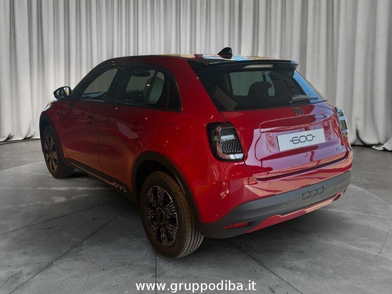 Fiat 600 600 My24 600 1.2 Hybrid 100cv- Gruppo Diba