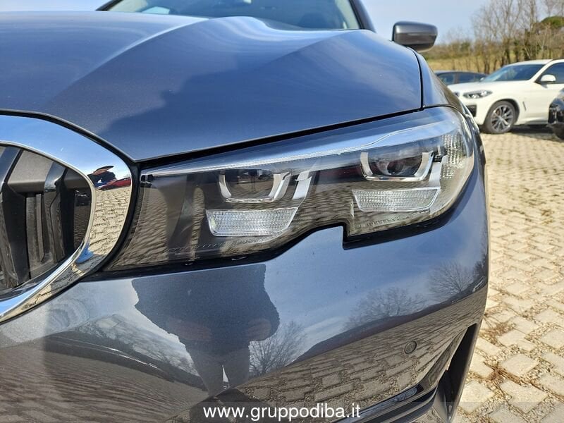 BMW Serie 3 Touring 316d Touring mhev 48V Sport auto- Gruppo Diba
