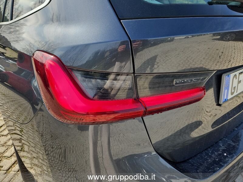 BMW Serie 3 Touring 316d Touring mhev 48V Sport auto- Gruppo Diba