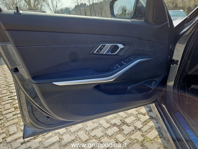BMW Serie 3 Touring 316d Touring mhev 48V Sport auto- Gruppo Diba
