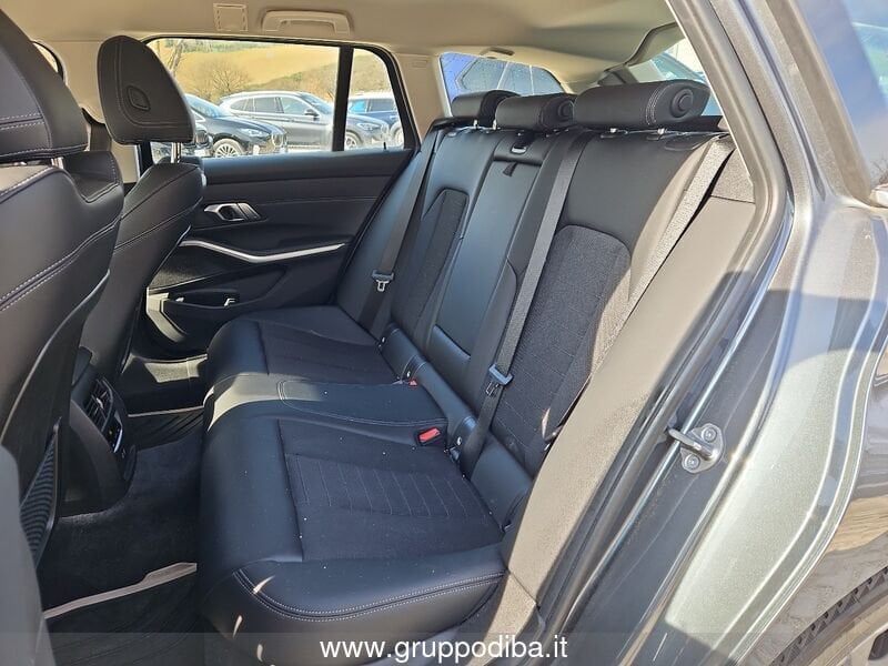 BMW Serie 3 Touring 316d Touring mhev 48V Sport auto- Gruppo Diba
