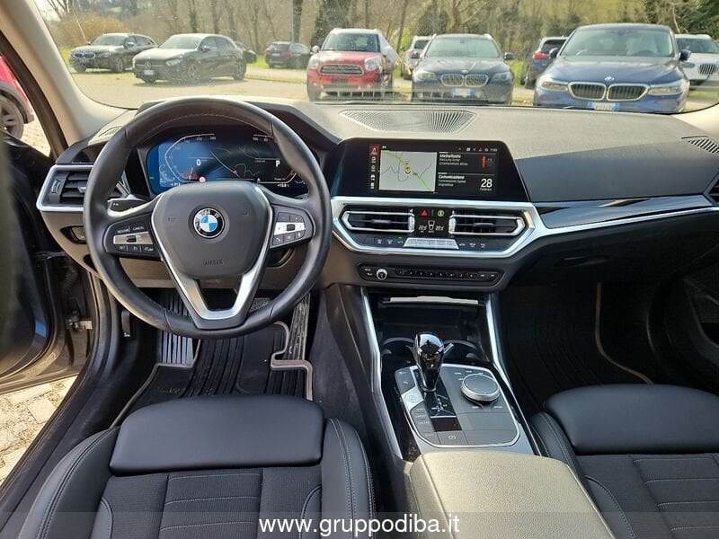 BMW Serie 3 Touring 316d Touring mhev 48V Sport auto- Gruppo Diba