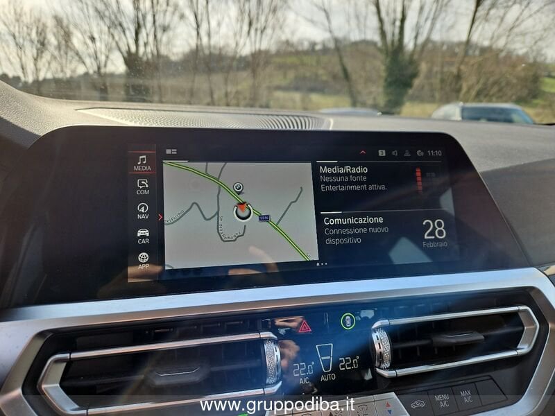 BMW Serie 3 Touring 316d Touring mhev 48V Sport auto- Gruppo Diba