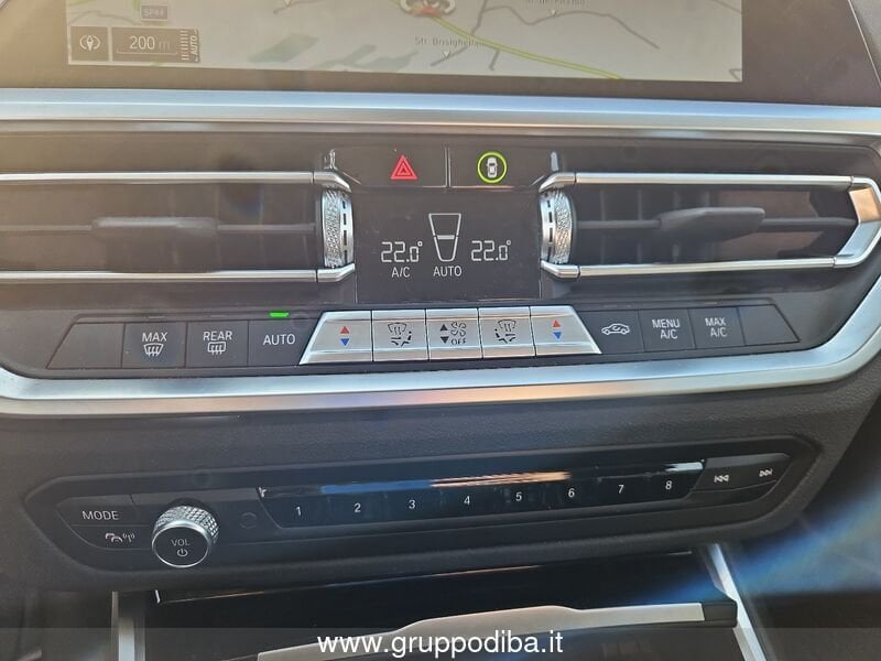 BMW Serie 3 Touring 316d Touring mhev 48V Sport auto- Gruppo Diba
