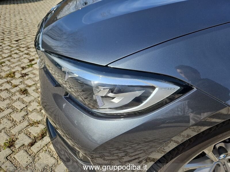 BMW Serie 3 Touring 316d Touring mhev 48V Sport auto- Gruppo Diba
