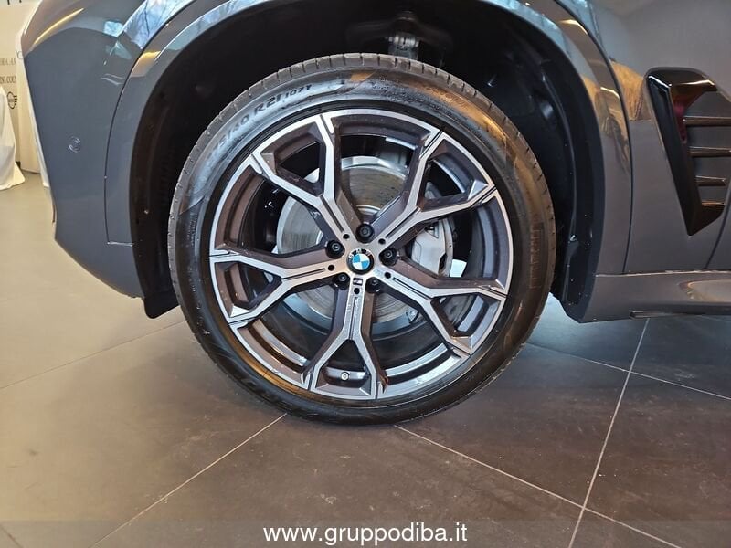 BMW X5 X5 XDRIVE30D- Gruppo Diba