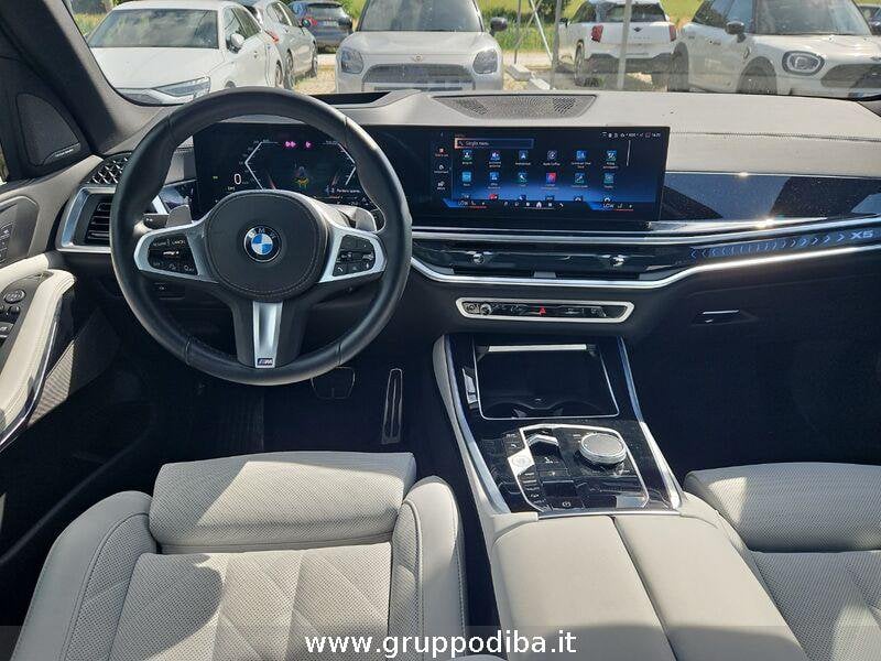 BMW X5 X5 xdrive30d MSport auto- Gruppo Diba