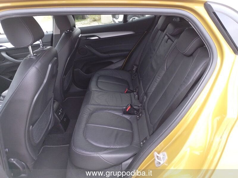 BMW X2 X2 xdrive25e Business X auto- Gruppo Diba