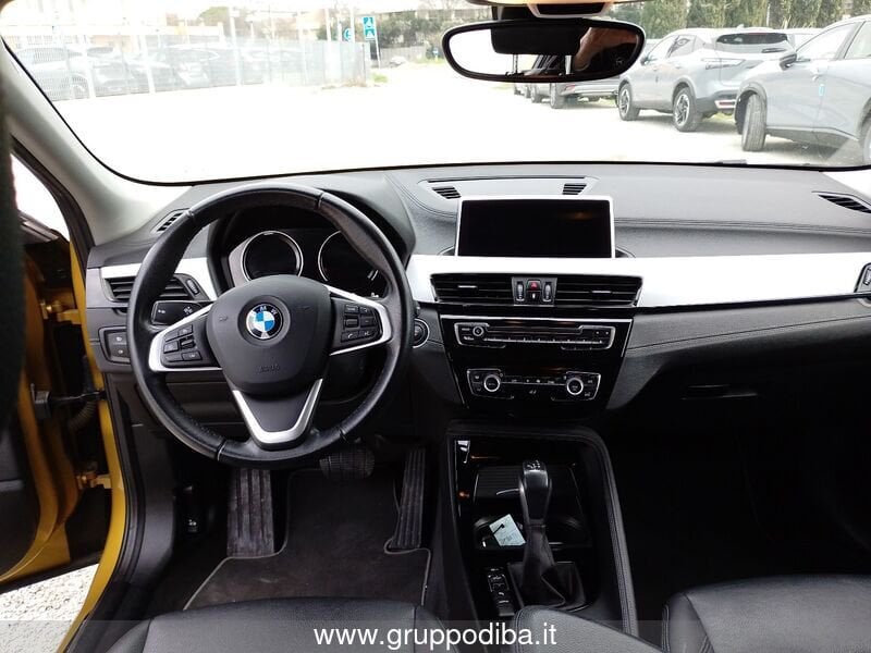 BMW X2 X2 xdrive25e Business X auto- Gruppo Diba