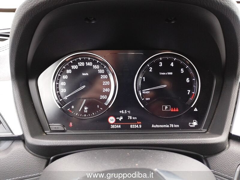 BMW X2 X2 xdrive25e Business X auto- Gruppo Diba