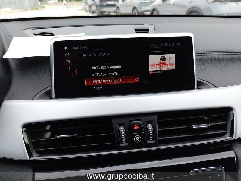 BMW X2 X2 xdrive25e Business X auto- Gruppo Diba