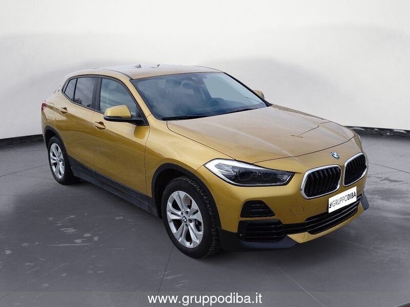 BMW X2 X2 xdrive25e Business X auto- Gruppo Diba