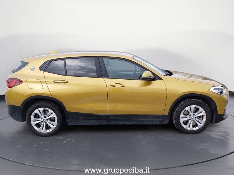 BMW X2 X2 xdrive25e Business X auto- Gruppo Diba
