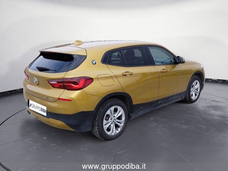 BMW X2 X2 xdrive25e Business X auto- Gruppo Diba