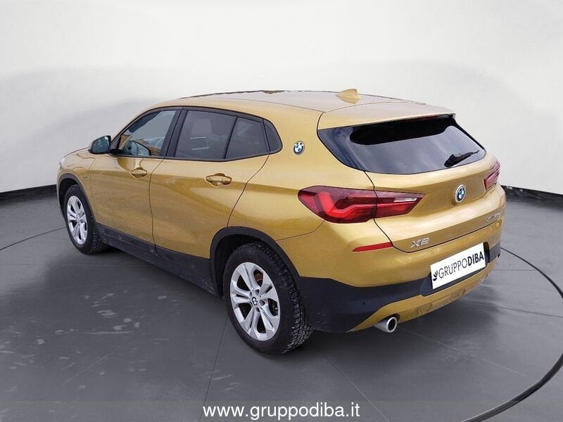 BMW X2 X2 xdrive25e Business X auto- Gruppo Diba