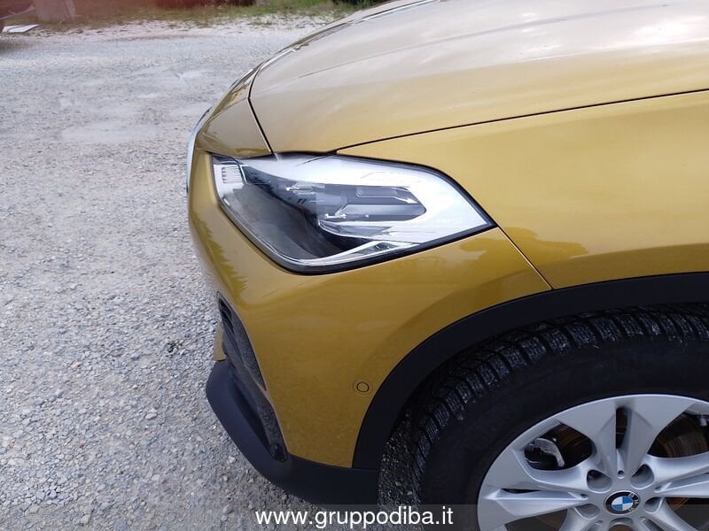 BMW X2 X2 xdrive25e Business X auto- Gruppo Diba