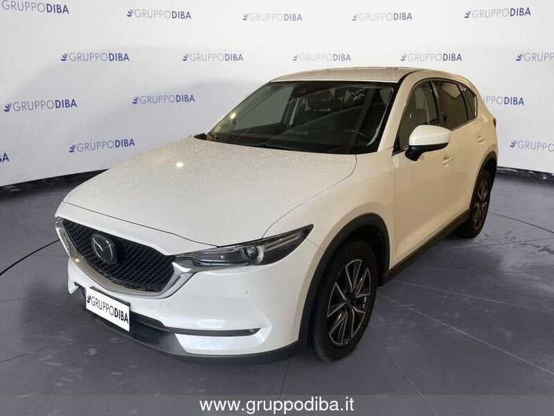 Mazda CX-5 CX-5 2.2 Exclusive awd 175cv auto- Gruppo Diba