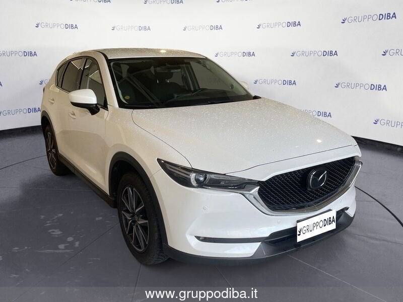 Mazda CX-5 CX-5 2.2 Exclusive awd 175cv auto- Gruppo Diba
