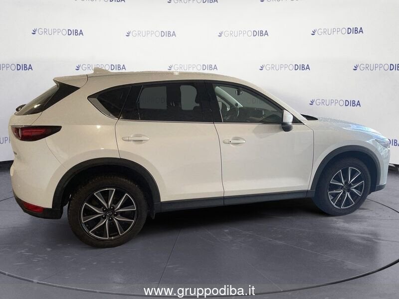 Mazda CX-5 CX-5 2.2 Exclusive awd 175cv auto- Gruppo Diba