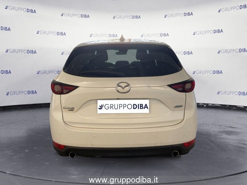 Mazda CX-5 CX-5 2.2 Exclusive awd 175cv auto- Gruppo Diba