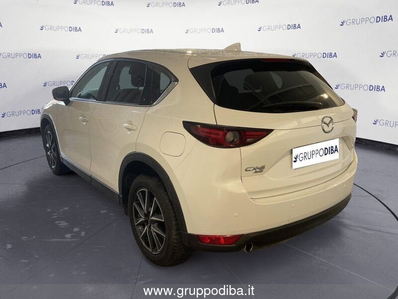 Mazda CX-5 CX-5 2.2 Exclusive awd 175cv auto- Gruppo Diba