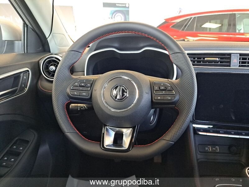 MG ZS ZS 1.5 Classic Luxury Silver (MBC)- Gruppo Diba