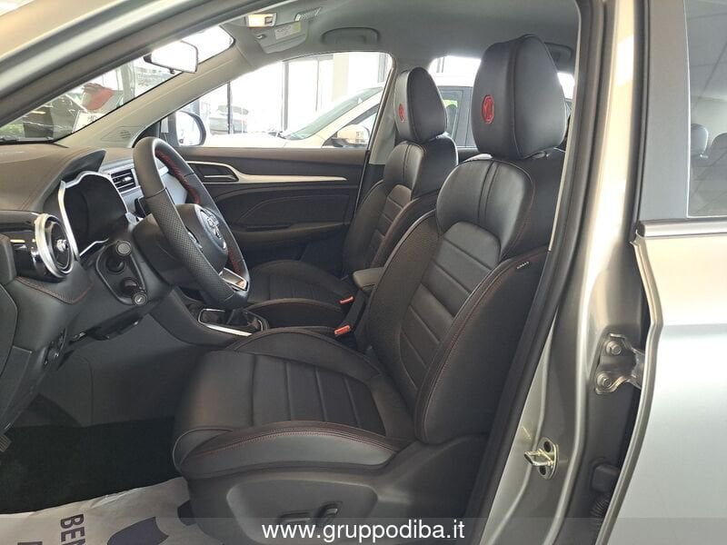 MG ZS ZS 1.5 Classic Luxury Silver (MBC)- Gruppo Diba