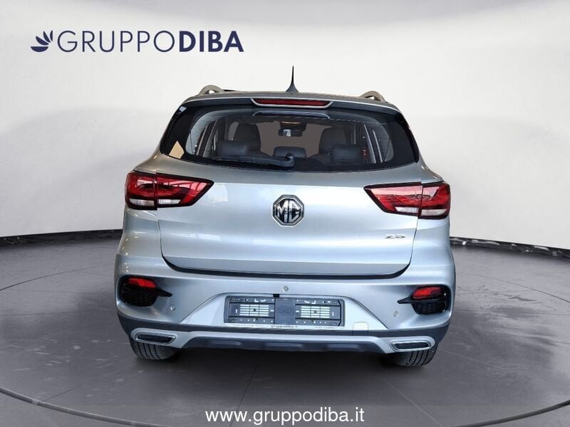 MG ZS ZS 1.5 Classic Luxury Silver (MBC)- Gruppo Diba