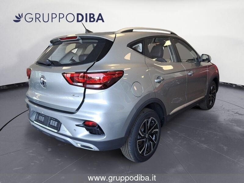 MG ZS ZS 1.5 Classic Luxury Silver (MBC)- Gruppo Diba