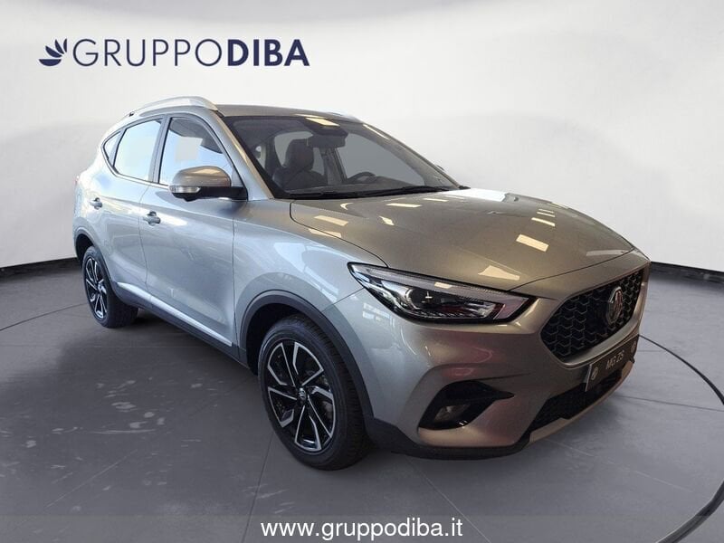 MG ZS ZS 1.5 Classic Luxury Silver (MBC)- Gruppo Diba