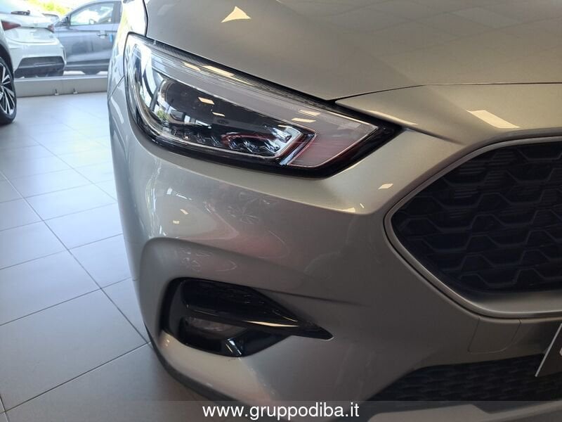 MG ZS ZS 1.5 Classic Luxury Silver (MBC)- Gruppo Diba