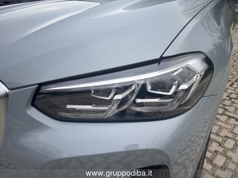 BMW X4 X4 xdrive20d mhev 48V Msport auto- Gruppo Diba