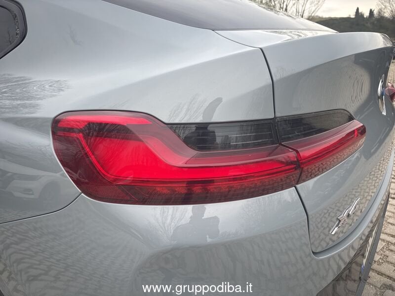 BMW X4 X4 xdrive20d mhev 48V Msport auto- Gruppo Diba
