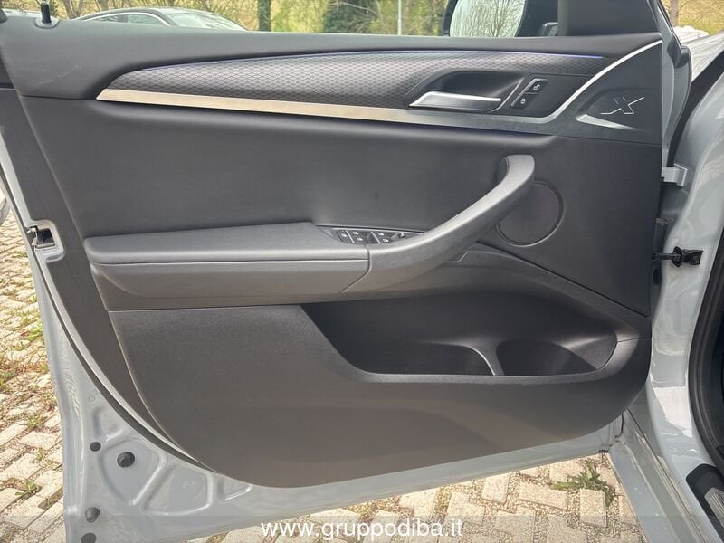 BMW X4 X4 xdrive20d mhev 48V Msport auto- Gruppo Diba