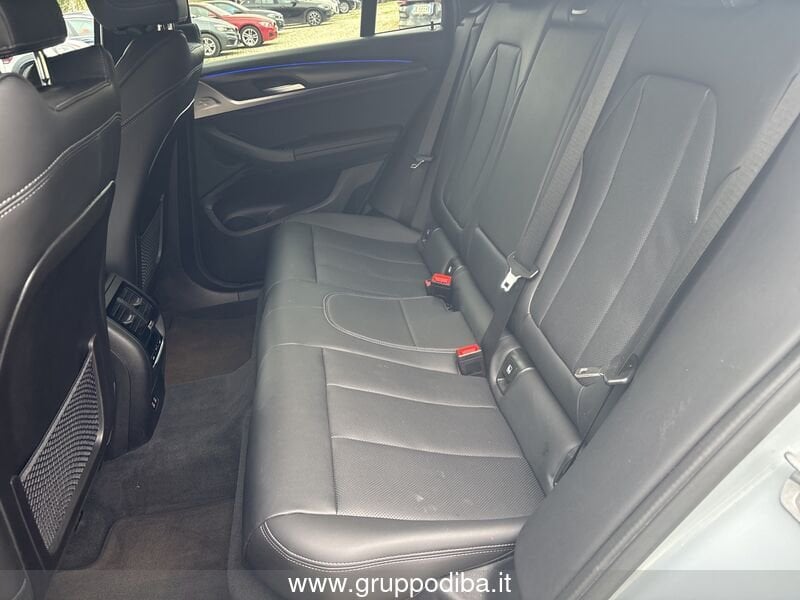 BMW X4 X4 xdrive20d mhev 48V Msport auto- Gruppo Diba