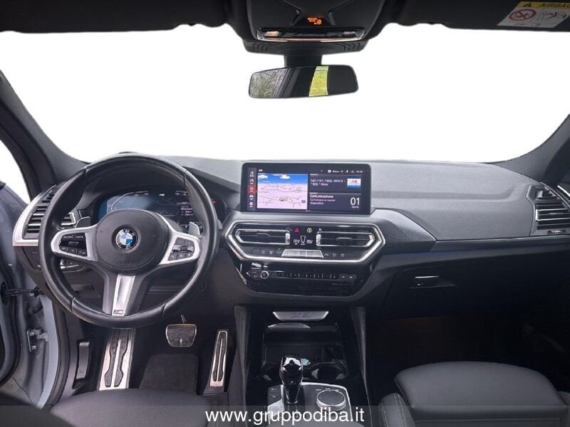 BMW X4 X4 xdrive20d mhev 48V Msport auto- Gruppo Diba