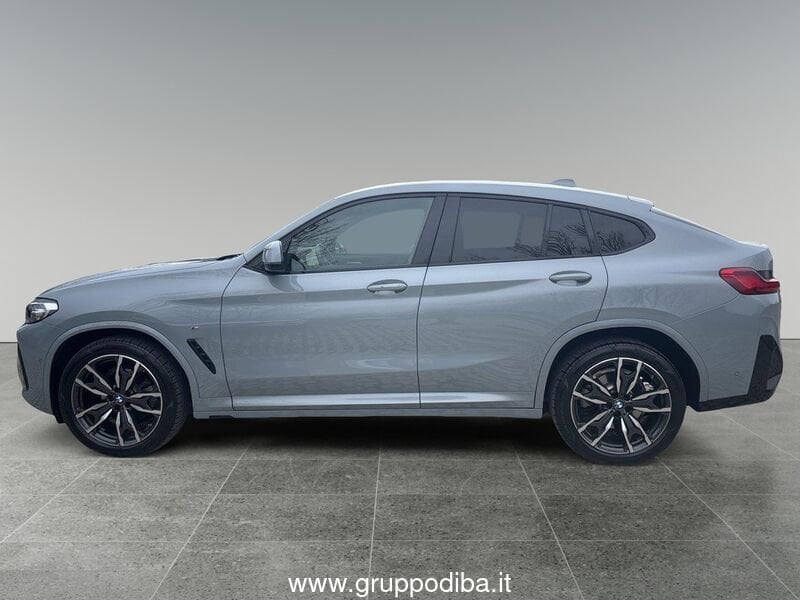 BMW X4 X4 xdrive20d mhev 48V Msport auto- Gruppo Diba