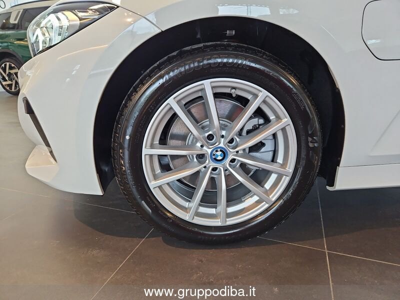 BMW Serie 3 Touring 320E TOURING- Gruppo Diba