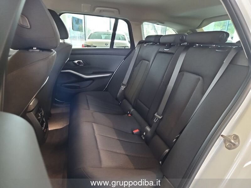 BMW Serie 3 Touring 320E TOURING- Gruppo Diba