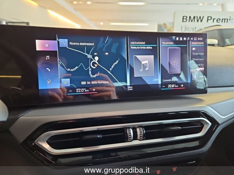 BMW Serie 3 Touring 320E TOURING- Gruppo Diba