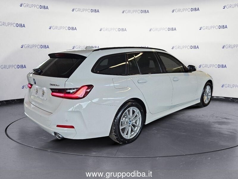 BMW Serie 3 Touring 320E TOURING- Gruppo Diba