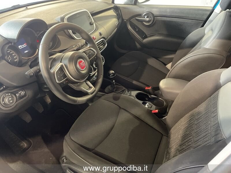Fiat 500X 500X 1.3 mjet 95cv- Gruppo Diba