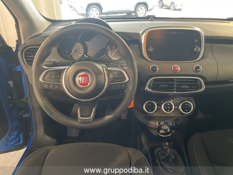 Fiat 500X 500X 1.3 mjet 95cv- Gruppo Diba