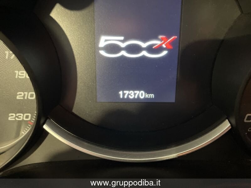 Fiat 500X 500X 1.3 mjet 95cv- Gruppo Diba