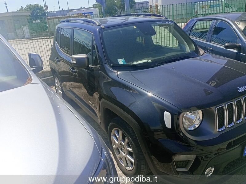 Jeep Renegade Renegade 1.6 mjt Limited 2wd 130cv- Gruppo Diba