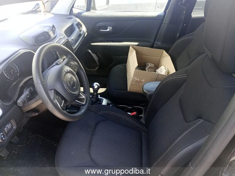Jeep Renegade Renegade 1.6 mjt Limited 2wd 130cv- Gruppo Diba