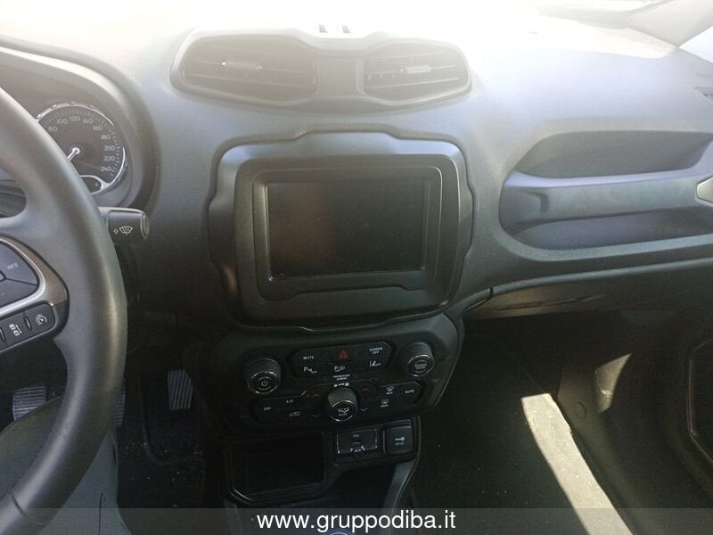 Jeep Renegade Renegade 1.6 mjt Limited 2wd 130cv- Gruppo Diba