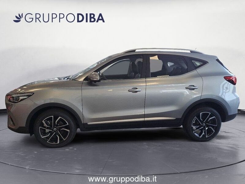 MG ZS ZS 1.5 Classic Luxury Silver (MBC)- Gruppo Diba