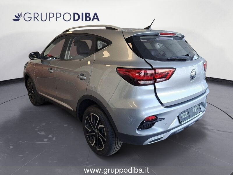 MG ZS ZS 1.5 Classic Luxury Silver (MBC)- Gruppo Diba