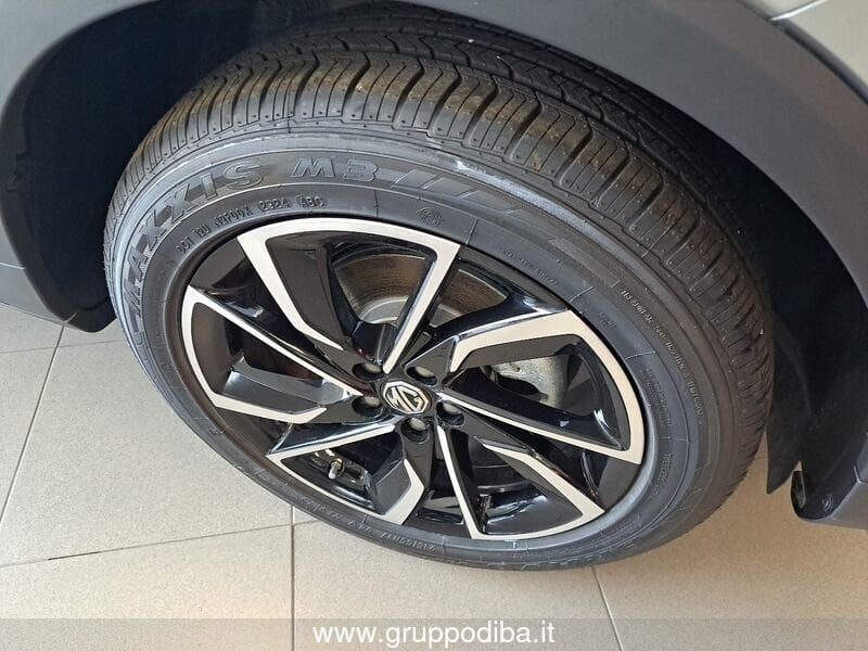 MG ZS ZS 1.5 Classic Luxury Silver (MBC)- Gruppo Diba